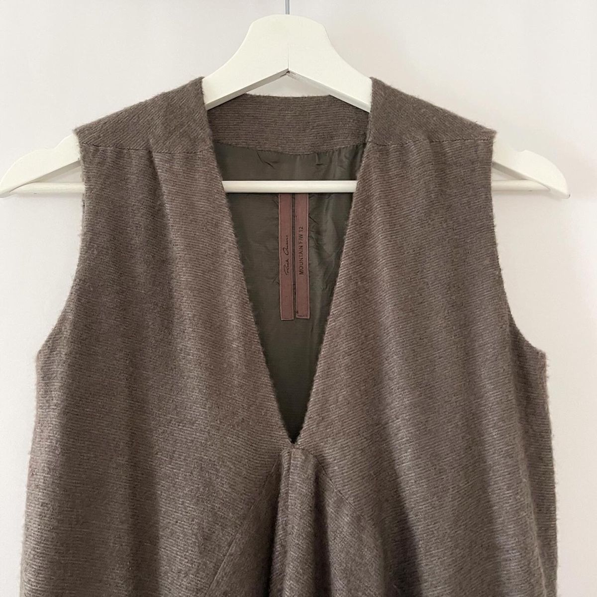 Rick Owens Vestiti: RICK OWENS Dress – Usato da Freienbach venduto da Avviivva_Shop 1