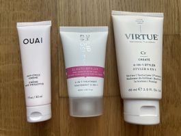 OUAI, Virtue & Philip Kingsley Haircare NEW