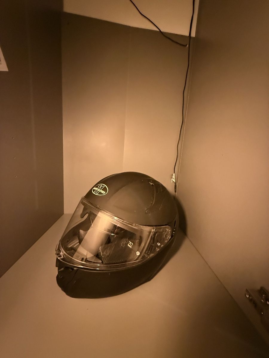 Caschi & visiere: Casque moto/scooter – Usato da Prilly venduto da ale_8prt