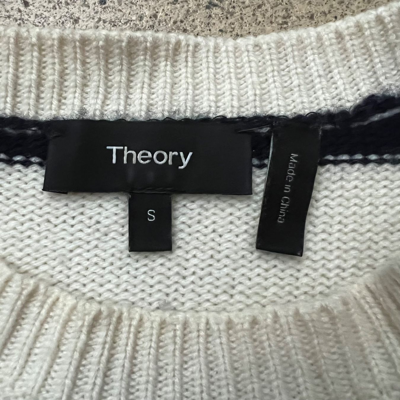 Theory Pullover & Sweatshirts: THEORY Pullover | 100% Kaschmir 💙 – Gebraucht aus Zürich von ClosetQueen 7