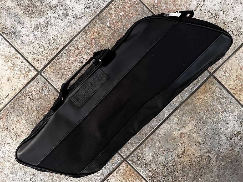 Borse: Harley Davidson Gepäcktasche Original  – Usato da Boll venduto da sky_orca