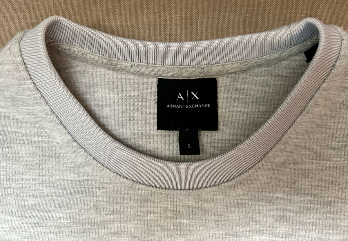 Armani Maglioni & Felpe: Armani Exchange Herren Sweatshirt Gr. S – Nuovo (secondo la descrizione) da Muttenz venduto da cho_xj52 3