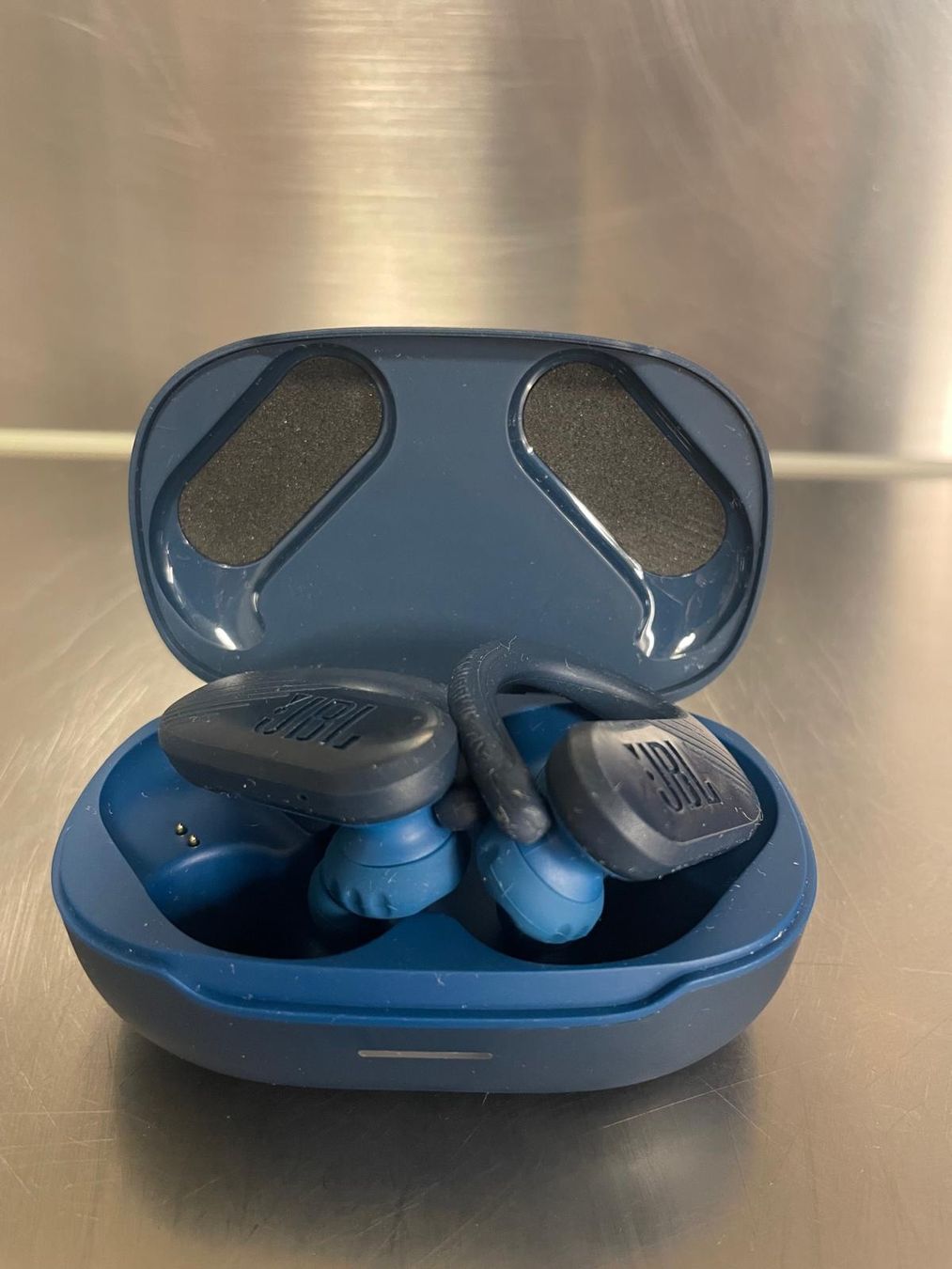 Cuffie: JBL Endurance Peak 3 earbuds – Usato da Zürich venduto da bra_5qlq 1