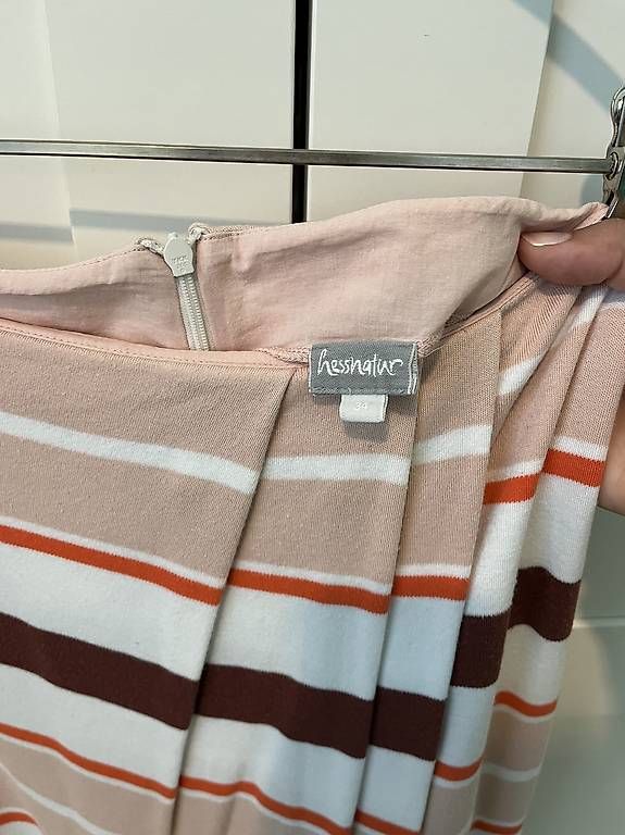 Röcke: Hessnatur Rock pink & bunt Gr 34 – Gebraucht aus Oftringen von sdo_5gdp 4