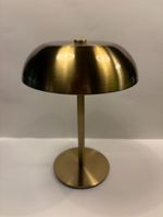 Tischlampe Messingoptik