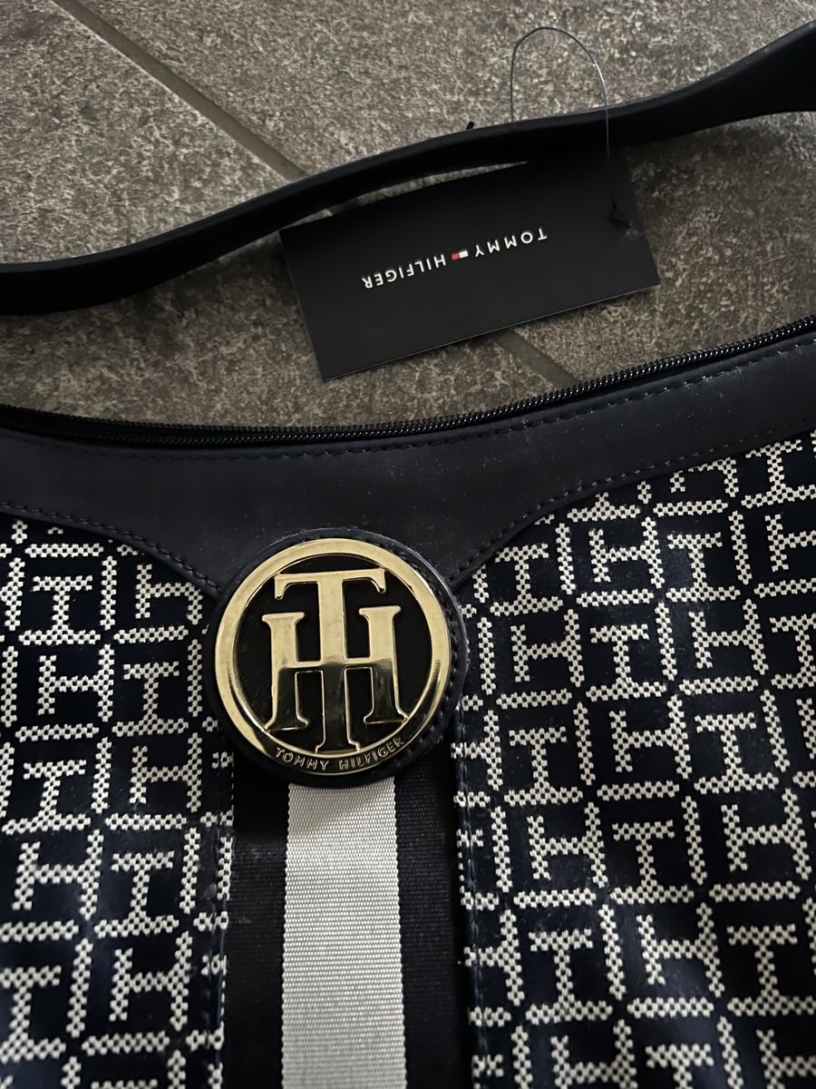 Tommy Hilfiger Borse da donna: Tommy Hilfiger Handtasche original – Nuovo e nell'imballaggio originale da Hölstein venduto da SelcCe 1