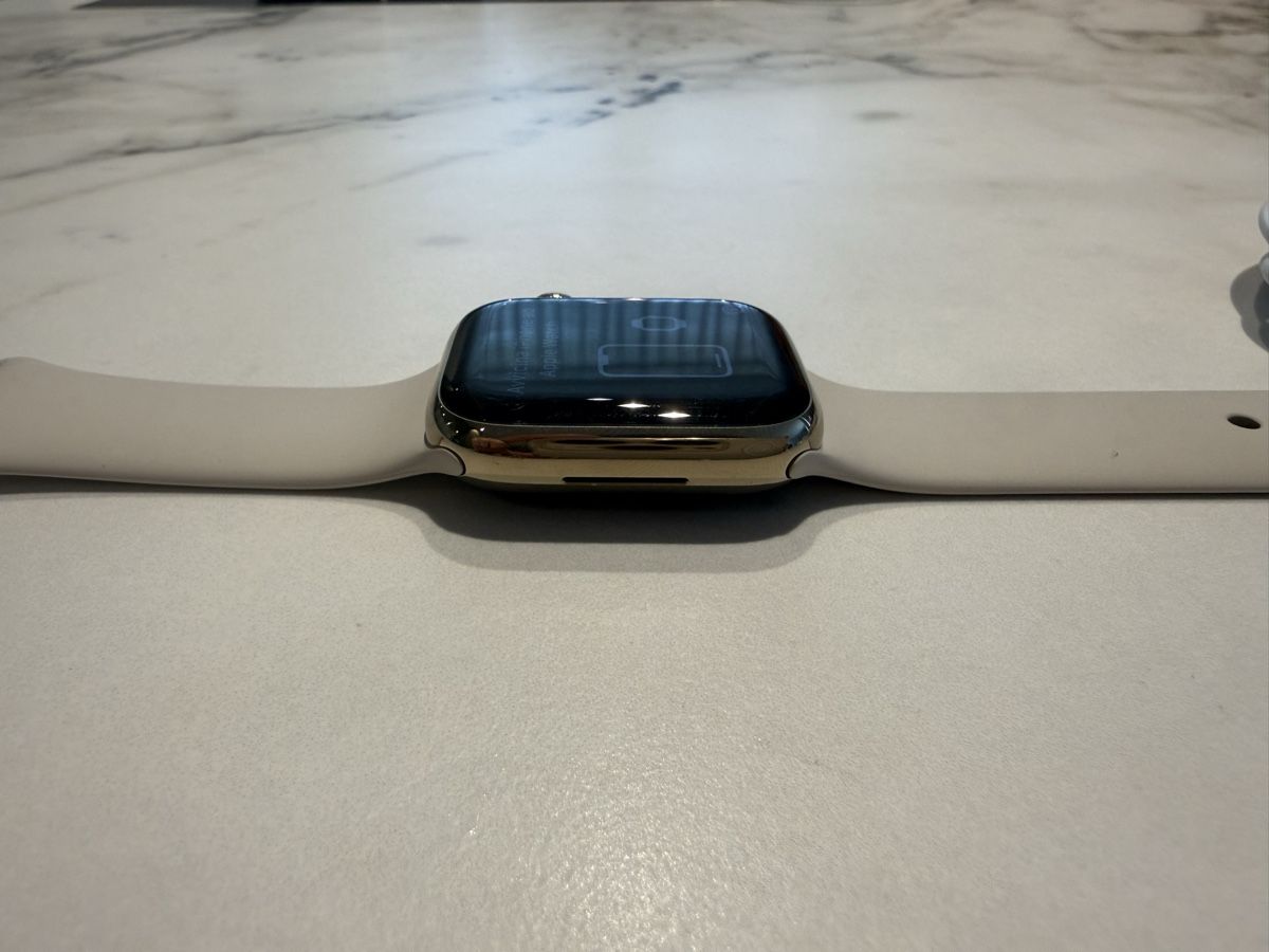 Apple Smartwatch: Apple Watch  – Neu (gemäss Beschreibung) aus Wil SG von kal_q9nz 4
