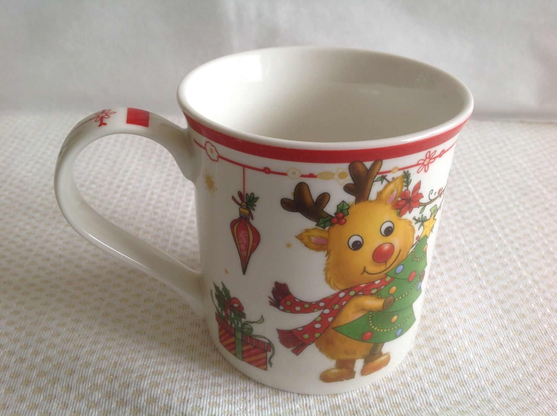 Tazze: Mug - tasse - décor de Noël – Usato da Sion venduto da accroshoes 3