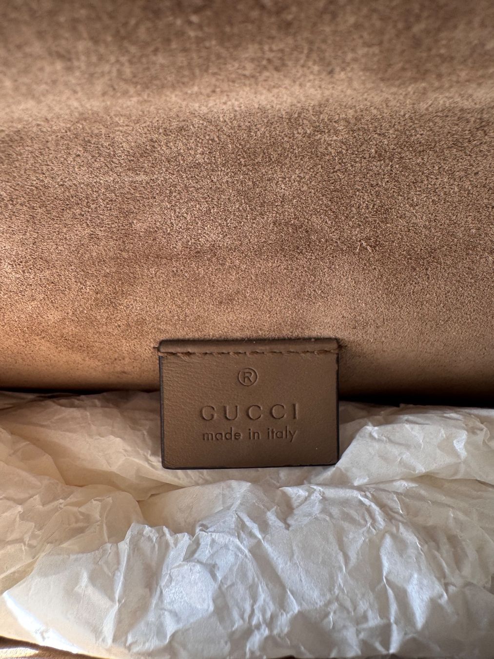 Gucci Borse da donna: Grosse Gucci Dionysus – Usato da Hittnau venduto da Sunsetdreamer 7