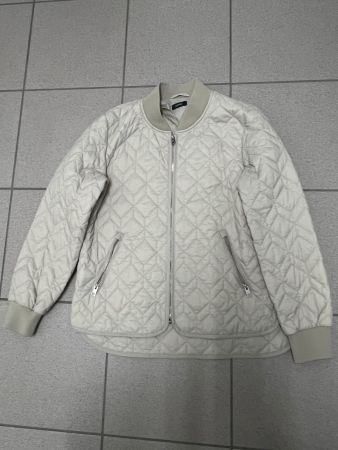 Esprit Steppjacke beige gesteppt Grösse S super Zustand