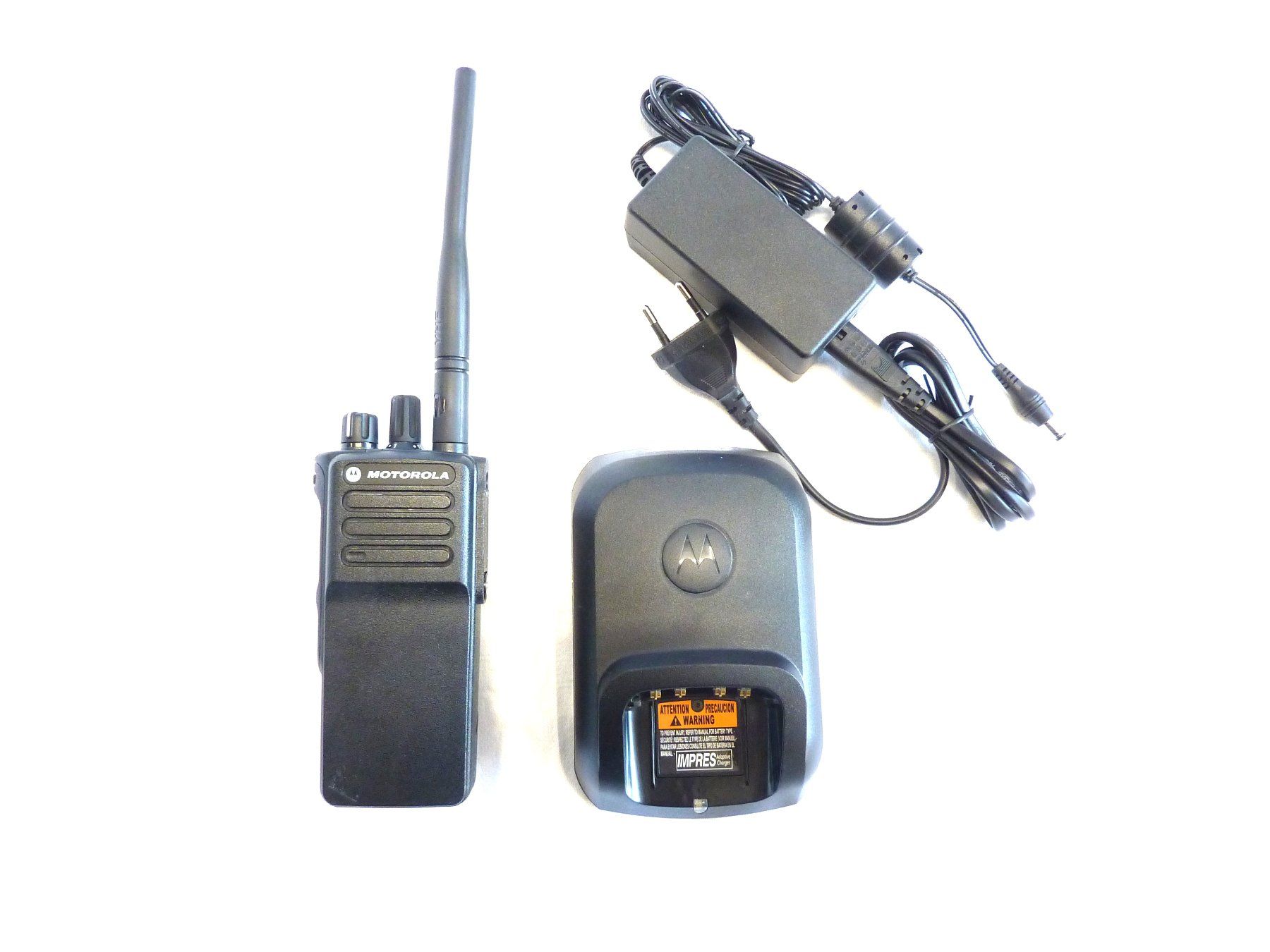 Motorola Technique de radiocom: Motorola DP4400e VHF – D'occasion à Schliern b. Köniz par Spidi02