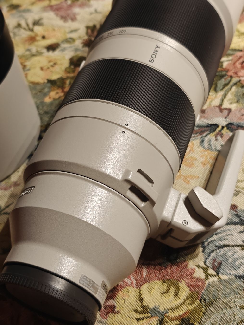 Sony Obiettivi: Sony 200-600mm 5.6-6.3 G OSS Objektiv – Usato da Malans GR venduto da mesmen 6