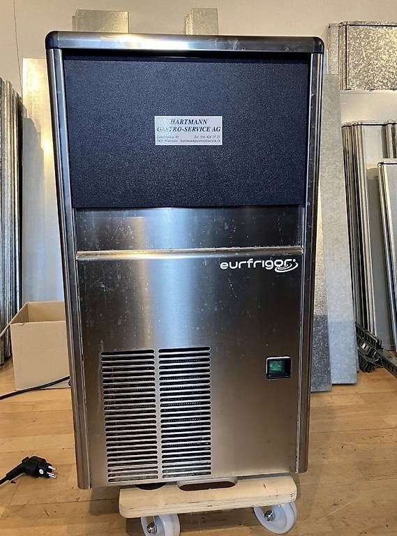Tutte le macchine: Eurofrigor ECF 28a – Usato da Boswil venduto da gummibaerli24