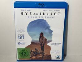 Eye on Juliet Blu Ray
