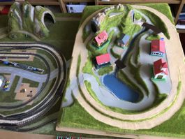 Märklin miniClub Anlage im Auftrag zu verkaufen