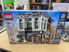 Lego Creator 10251 Brick Bank