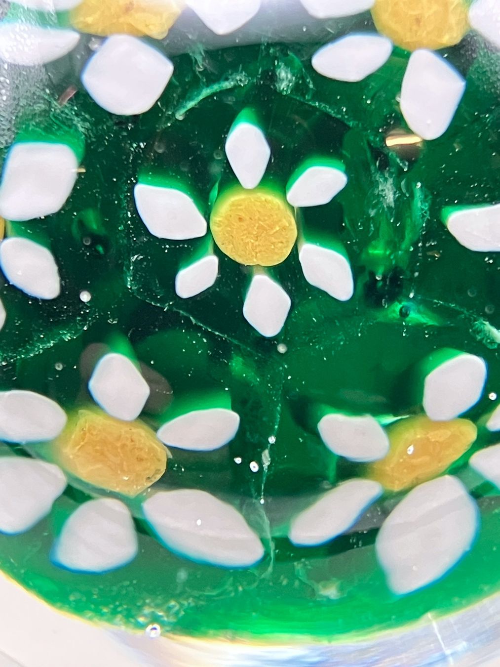 Murano Bicchieri: Murano Paperwight Briefbeschwerer – Usato da Horw venduto da luzernicus 4