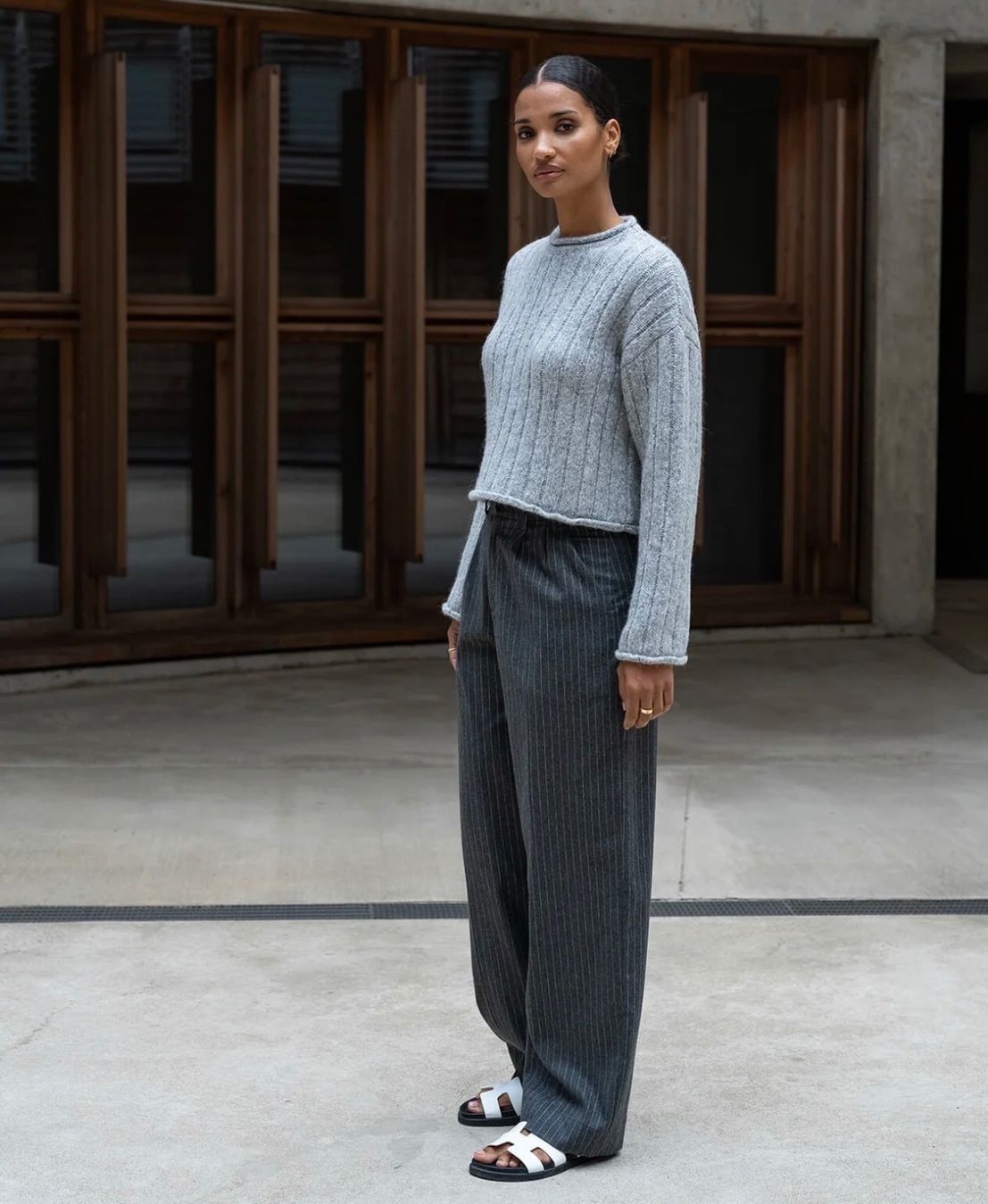Maglioni & Felpe: VIVAL.STUDIO Gia Pullover Alpaka Gr. M – Nuovo (secondo la descrizione) da Luzern venduto da maarteii 1