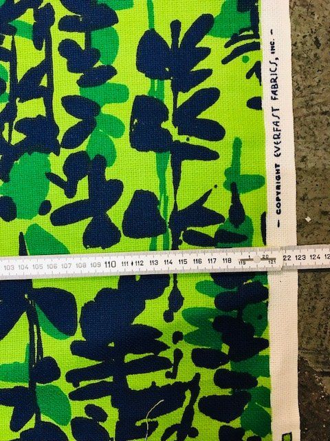 Tessuti: Stoff Everfast Fabrics 70er – Usato da Zürich venduto da gigimai67 1