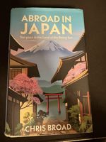 Abroad in Japan Buch Englisch von Chris Broad
