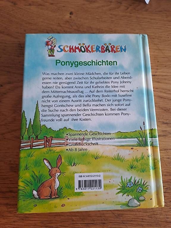Libri: Kinderlesebuch  – Usato da Liestal venduto da daspi01 1