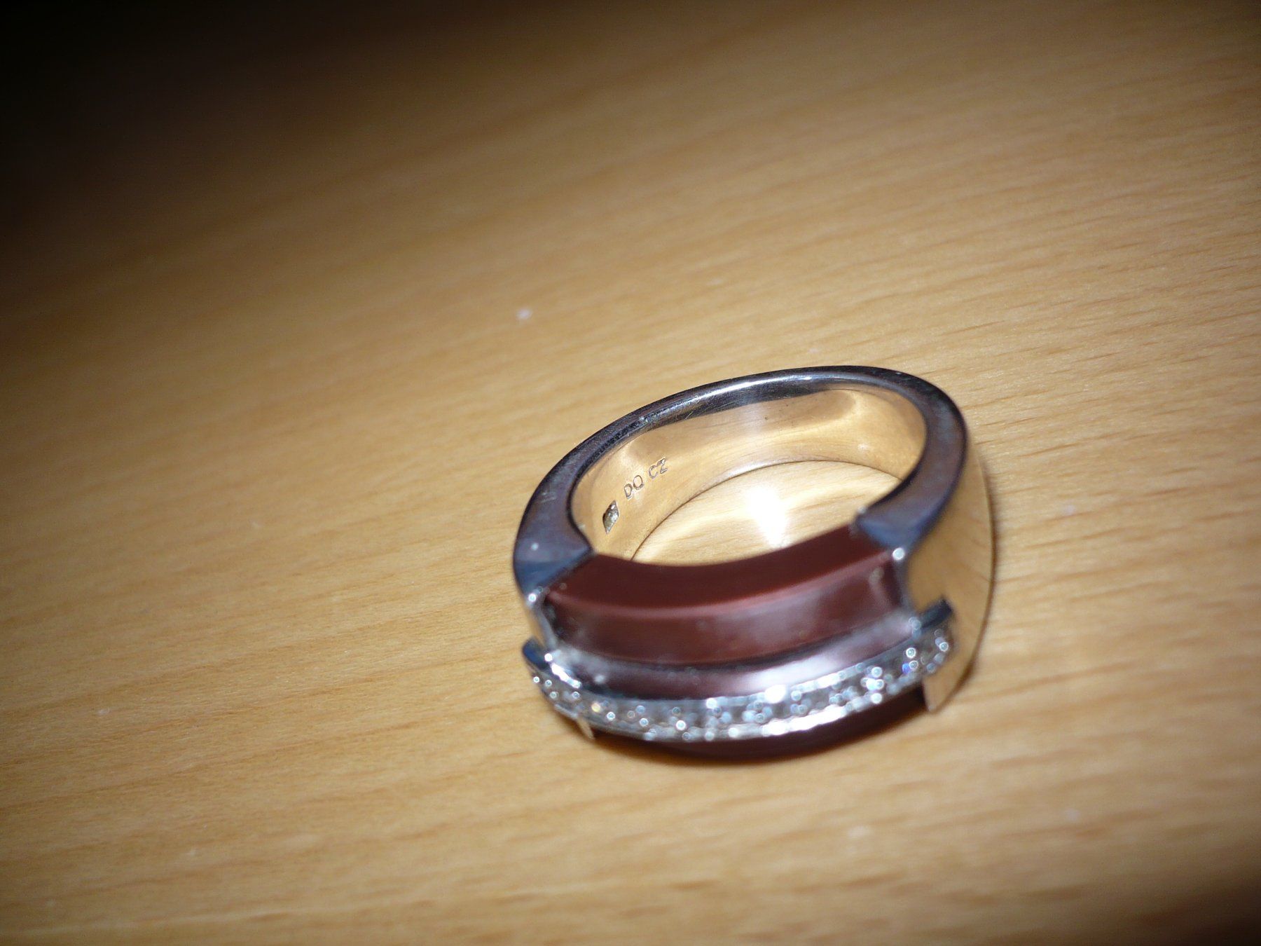 Ringe: Ring Silber – Gebraucht aus Merzligen von Marthe22 3