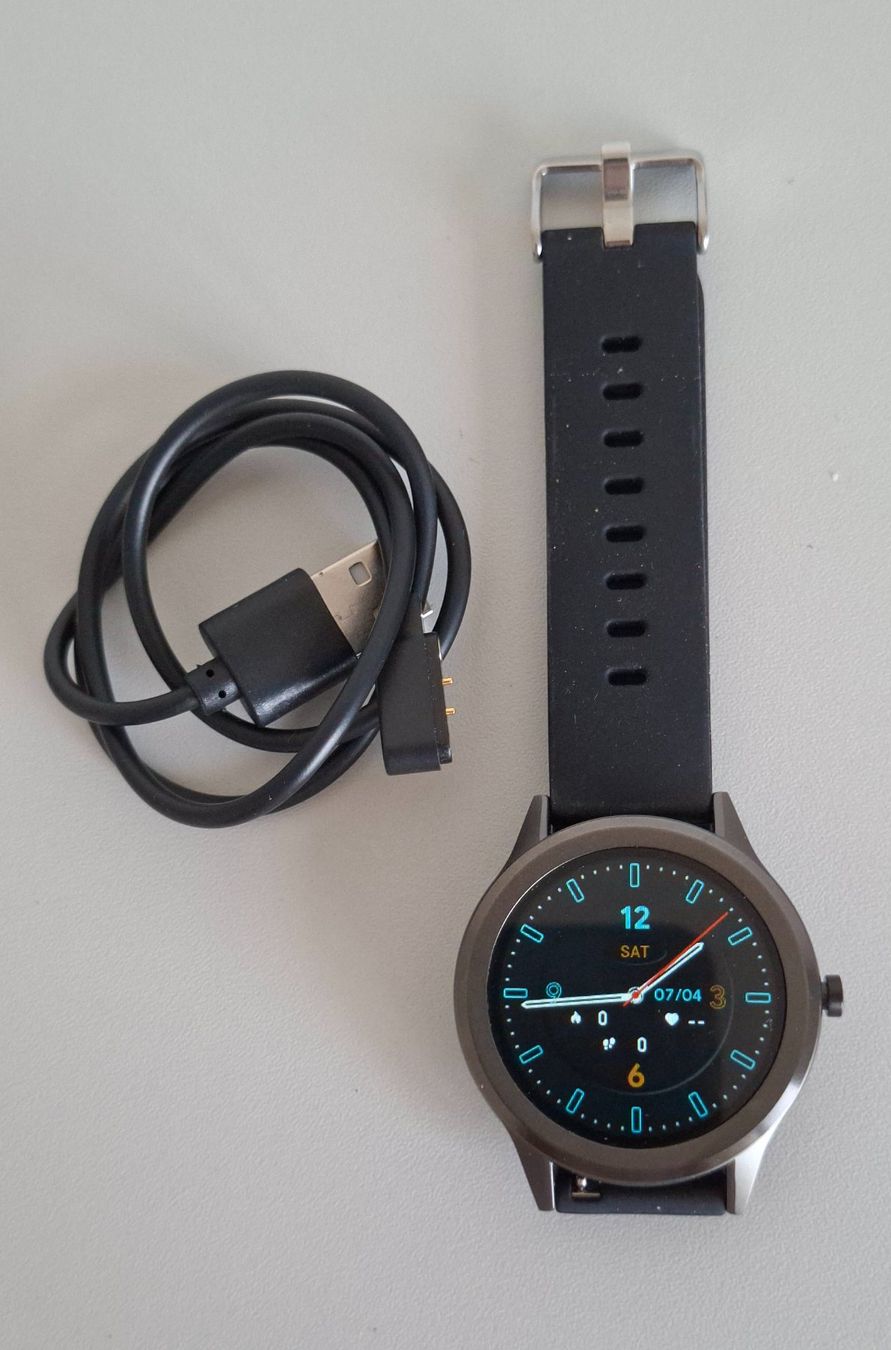 Smartwatch: Smart Watch mit vielen Ziffernblättern (mit Preisvorschlag) – Neu (gemäss Beschreibung) aus Oftringen von Fliby