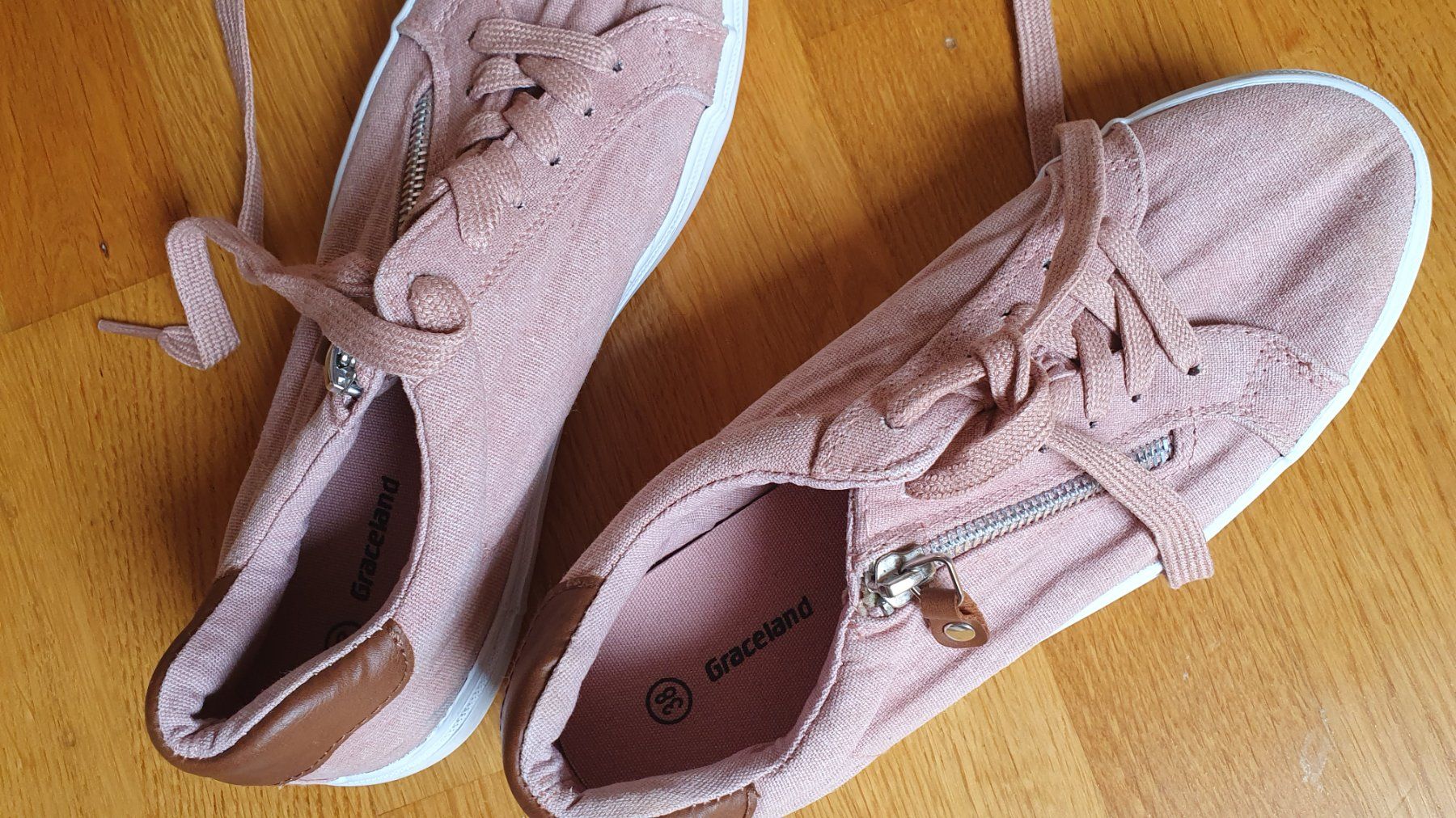 Herrenschuhe: Schuhset Grösse 38 Halbschuhe und 41 Hausschuhe – Gebraucht aus Niederwangen b. Bern von thurncaro 2