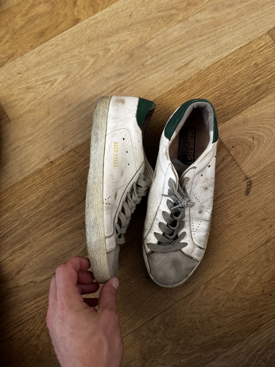 Scarpe da uomo: Golden Goose Sneaker  Occasion – Nuovo (secondo la descrizione) da Weiningen ZH venduto da Huessi2005