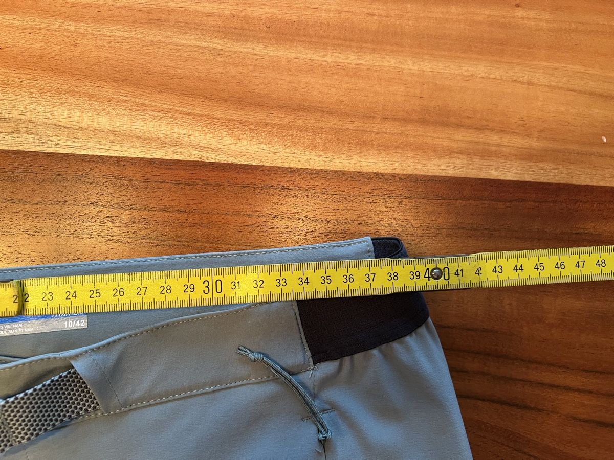Columbia Hosen: Columbia Wanderhose Damen Grösse 42 – Neu (gemäss Beschreibung) aus Herisau von weltebummler 4