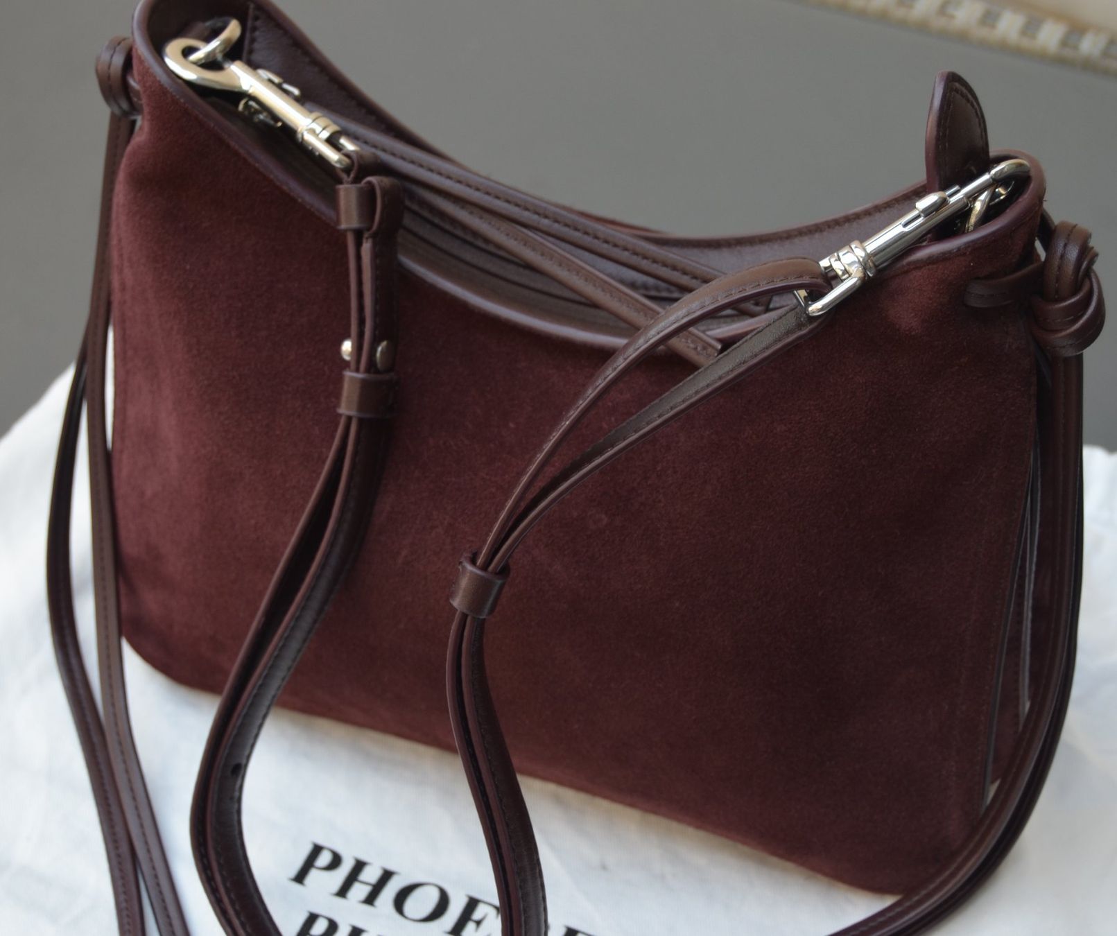 Taschen für Damen: Phoebe Philo Tasche / sac – Gebraucht aus Collonges von Auganien 6
