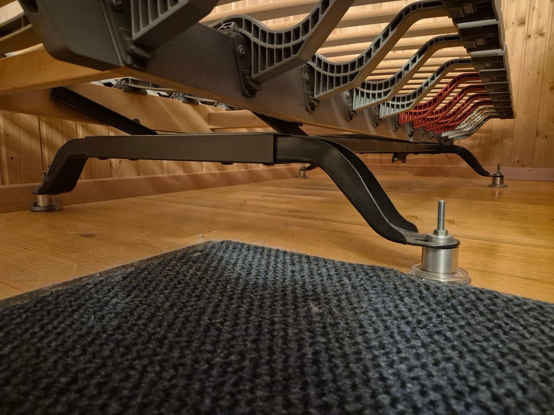 Lits: Bett mit Matratze 90x200 – D'occasion à Adetswil par Hugo54 2