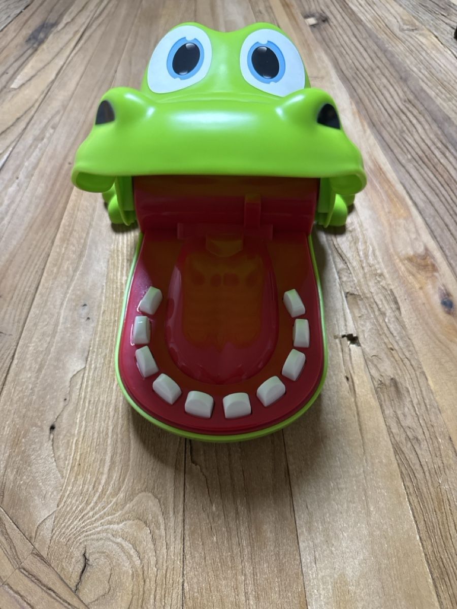 Giocattoli: Crocodile game for children – Usato da Zürich venduto da Doriga