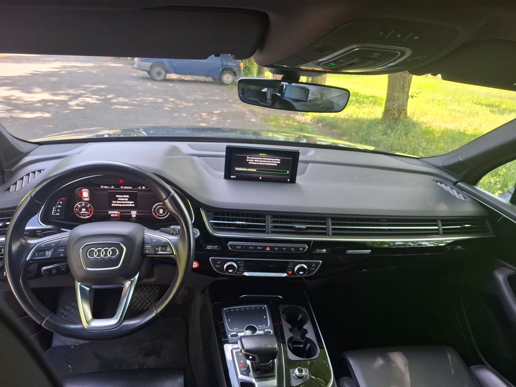 Audi Automobili: Audi Q7 3.0 TDI S-LINE – Usato da birr venduto da salej 4