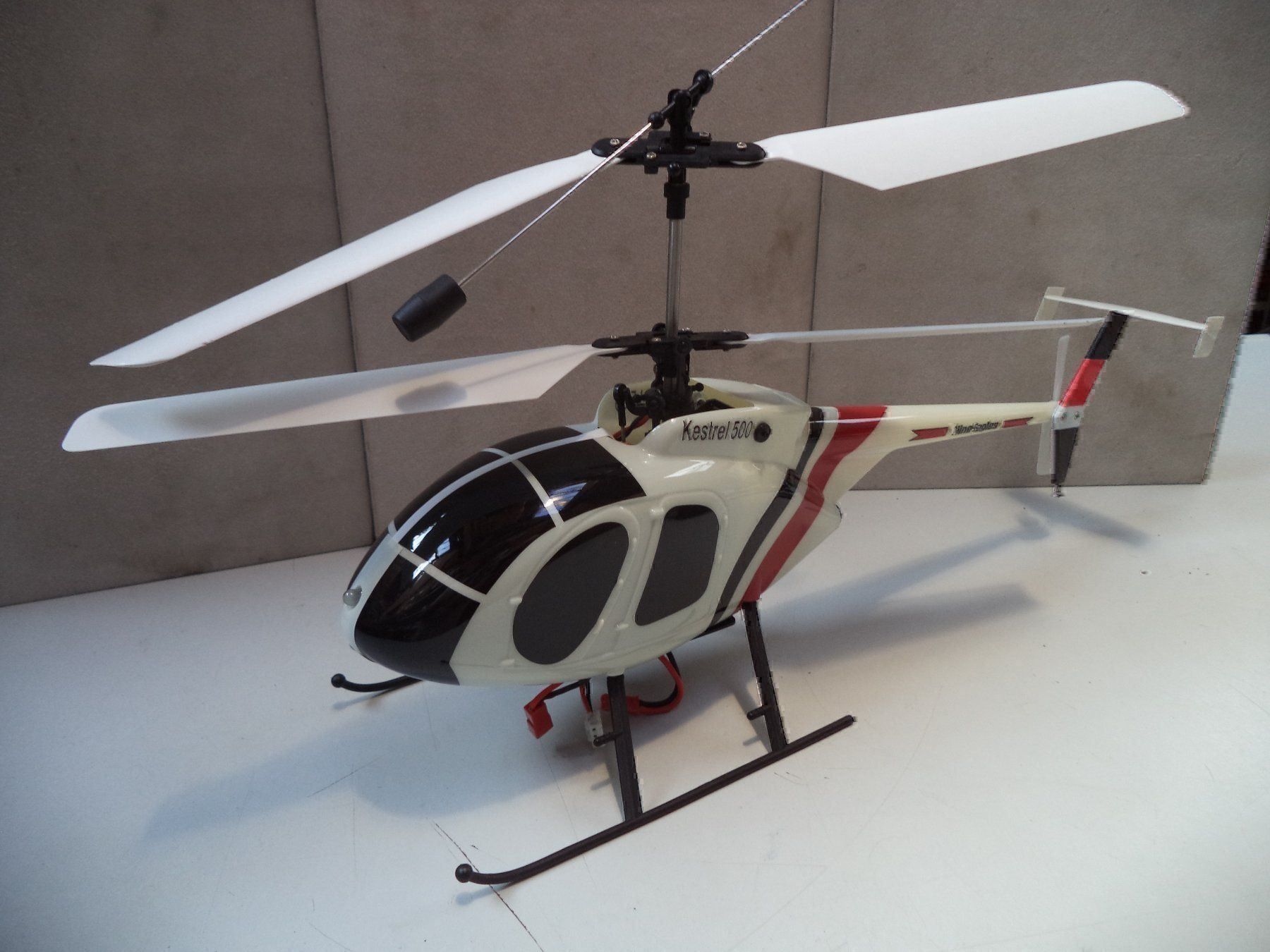 RC Modellbau: Nine Eagles KESTREL 2.4 GHz – Neu und originalverpackt aus Rieden AG von Wirth03