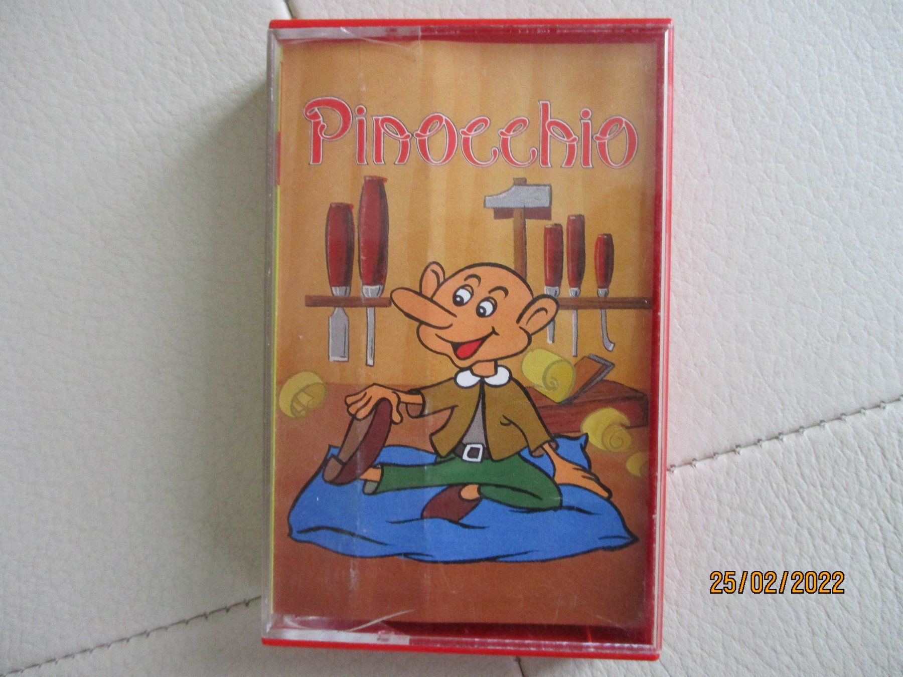 Musicassette: Pinocchio uf schwiizerdütsch – Usato da Liestal venduto da Disc-Point