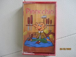 Pinocchio uf schwiizerdütsch