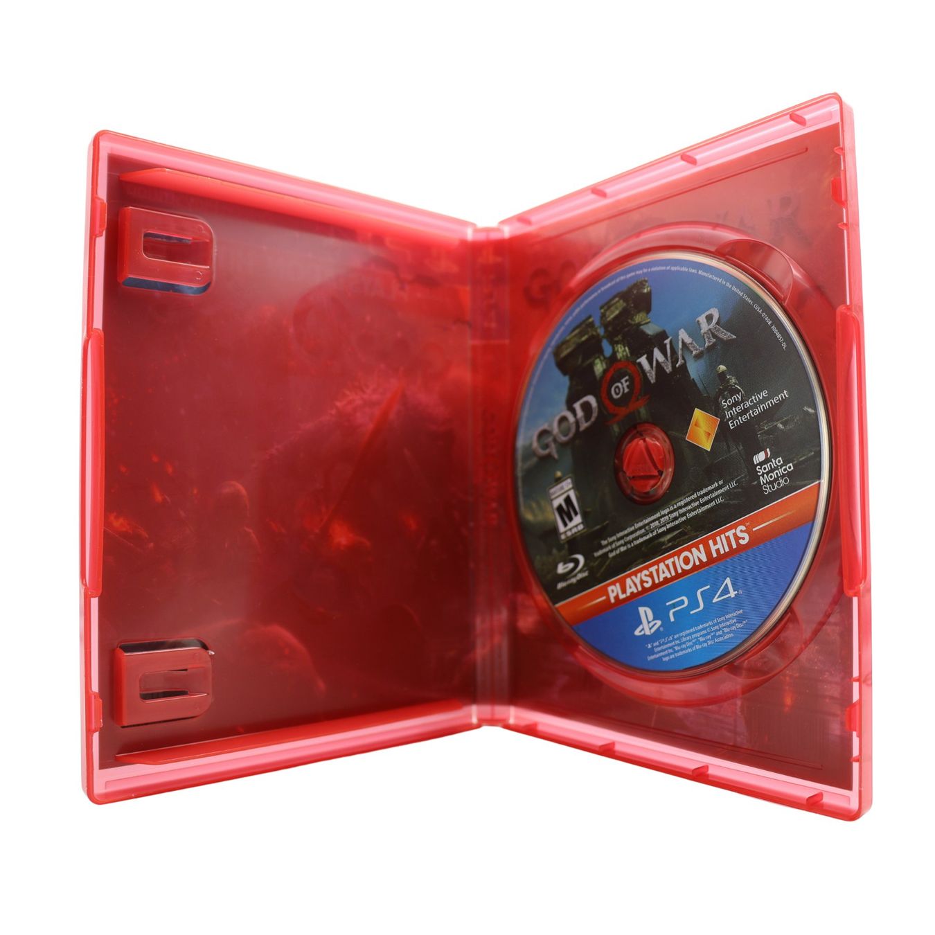 Giochi: God of War NTSC - PS4 – Usato da Paudex venduto da dindeboy 2
