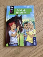 Die drei !!! ein Fall mit Herz und Huf 