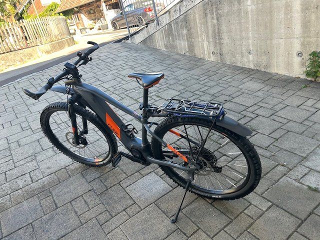 Cube Velos: E-MTB  Cube Reaction Hybrid SL 625 – Gebraucht aus Thayngen von kun_j8cx 1