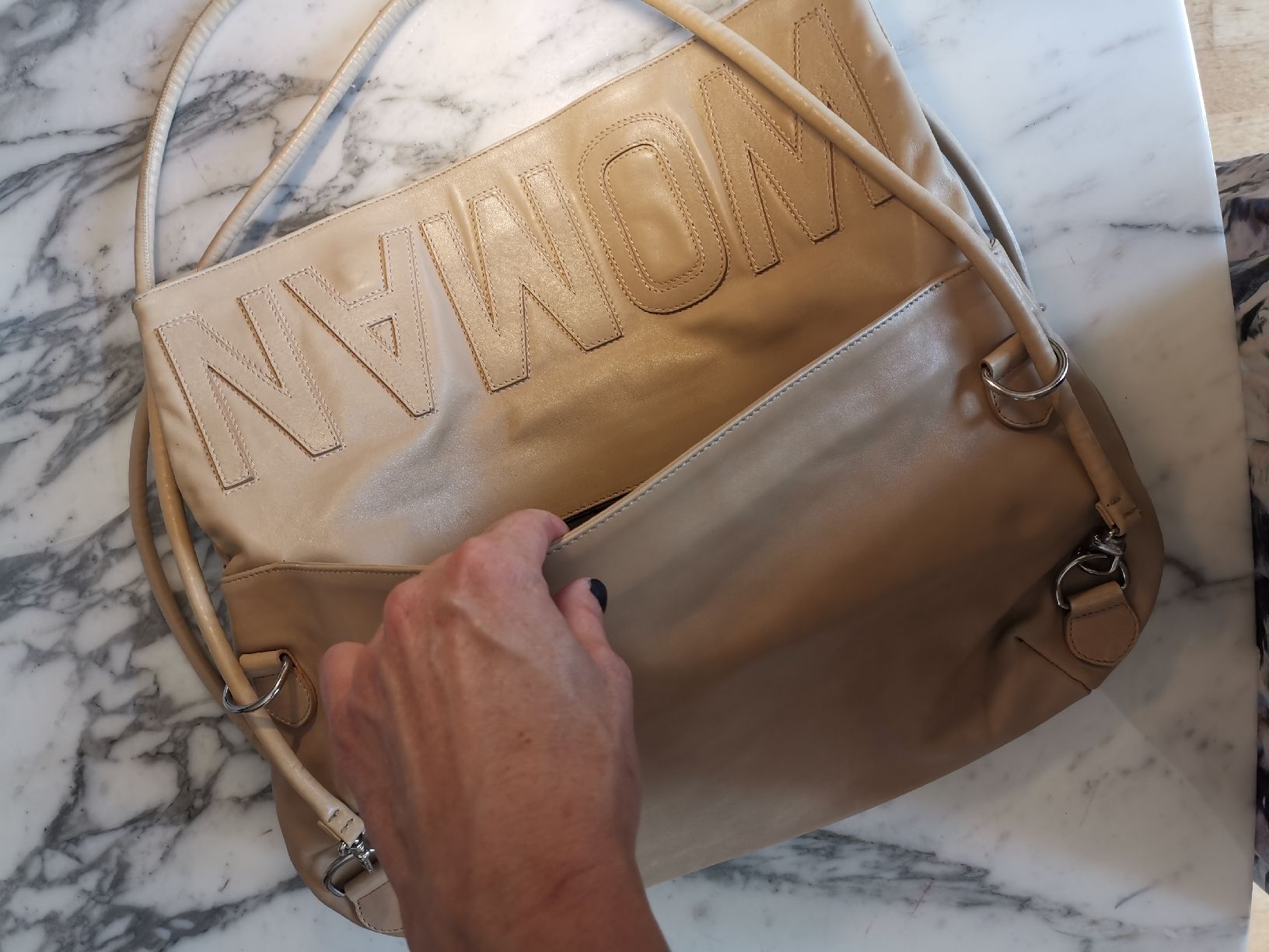 Sonia Rykiel Taschen für Damen: Sonia Rykiel, Taschenwunder ;-) – Gebraucht aus Uerikon von pink_flamingo 3
