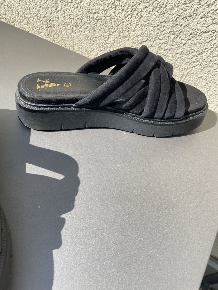 Scarpe da donna: Venturini Milano Pantoletten 41 – Usato da Sirnach venduto da sirni 4