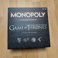 Monopoly Game of Thrones Collectors Edition Brettspiel