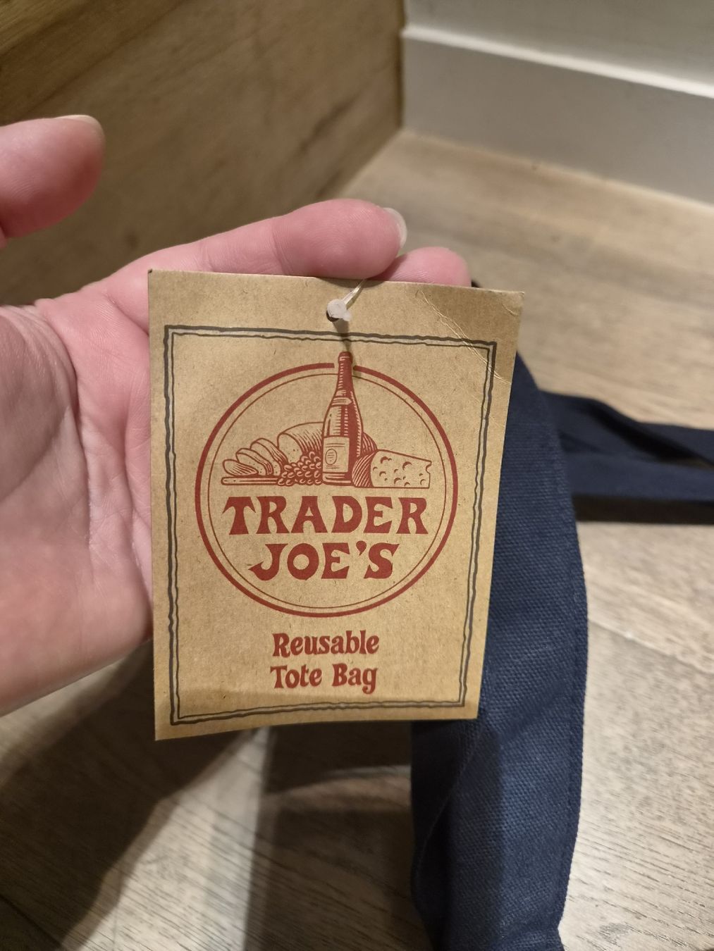 Taschen: Trader Joe's tote bag – Neu und originalverpackt aus Genève von ana_z8yn 2
