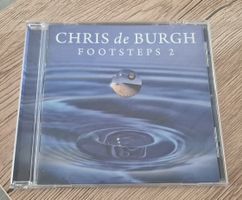 Chris de Burgh - Footsteps 2 CD Album - Top Zustand!