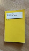 Nathan der Weise - Gotthold Ephraim Lessing