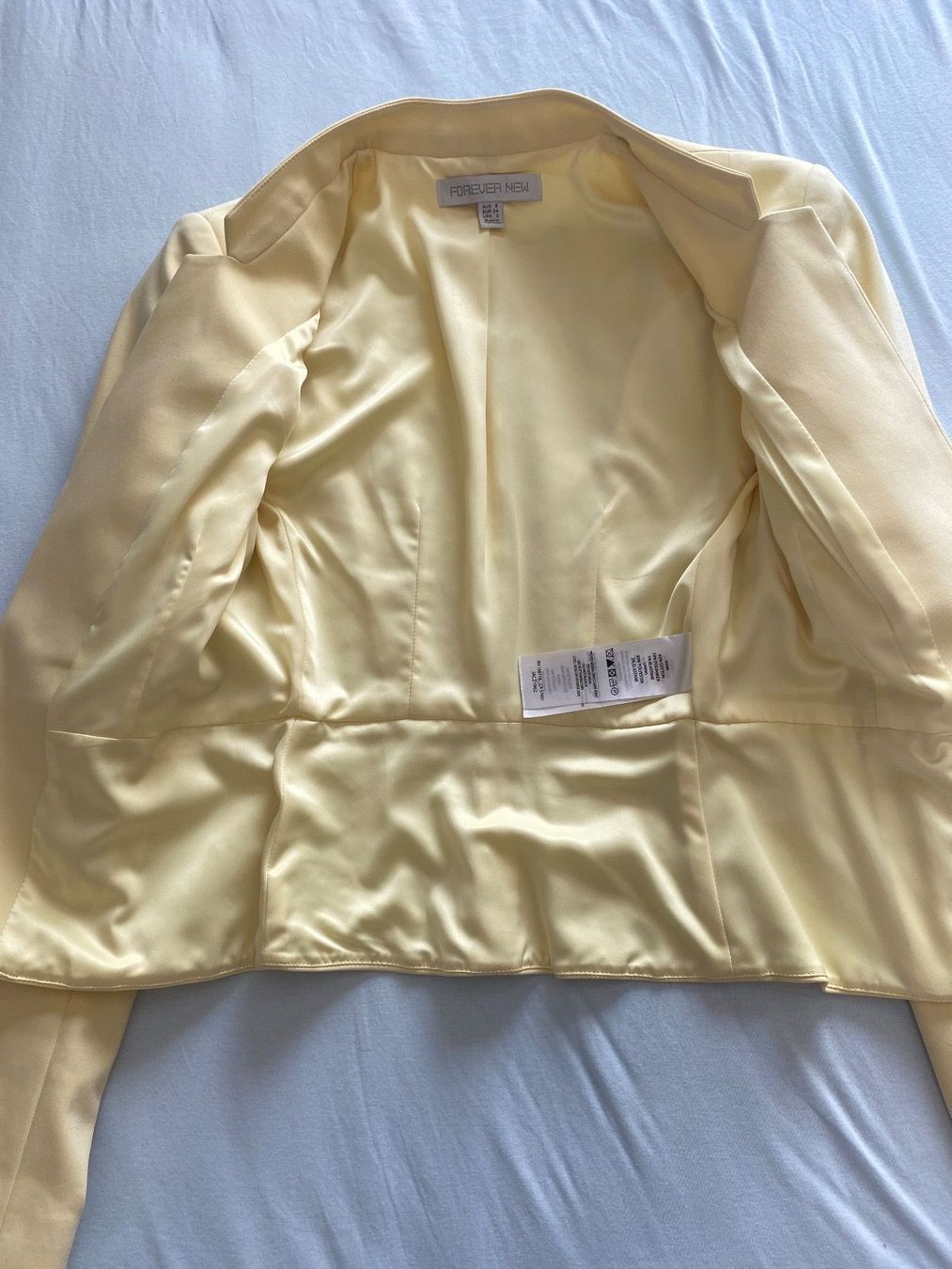 Giacche: Forever New blazer – Usato da Zürich venduto da Yuece 3