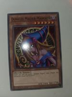 Dunkles Magier-Mädchen Yu-Gi-Oh! Karte