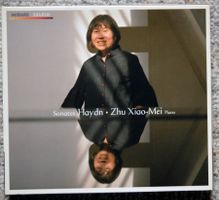 Audiophile Mirare CD - Zhu Xiao-Mei - Haydn– Sonates