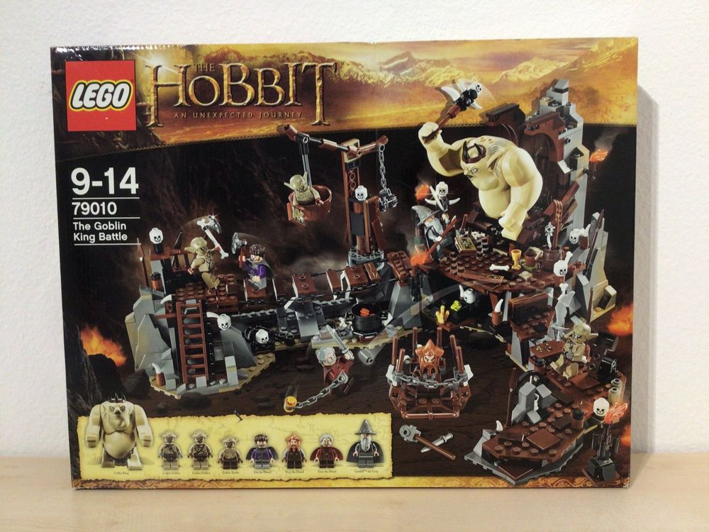 Lego Hobbit 79010 | Kaufen auf Ricardo